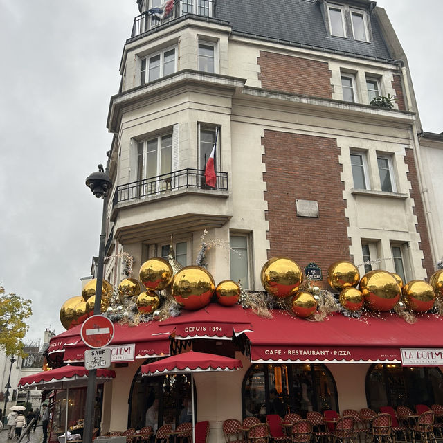 🎡🏰 Montmartre สวยมาก เมืองน่ารัก