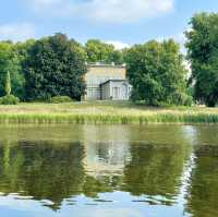 A city where urban charm meets nature seamlessly 🇸🇪 