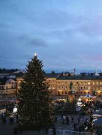 A Festive Wonderland: Christmas Market in Helsinki