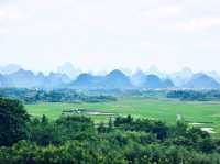 Yangshuo's scenery is like a painting ✨️