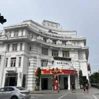 Capitol Kempinski hotel - Singapore