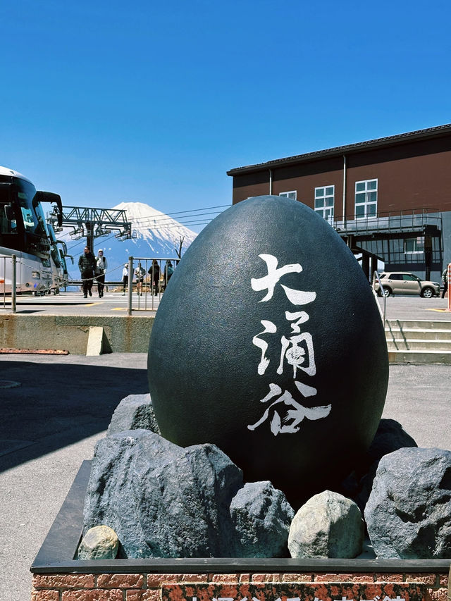 Hakone: A Scenic Escape with Hot Springs and Mount Fuji Views