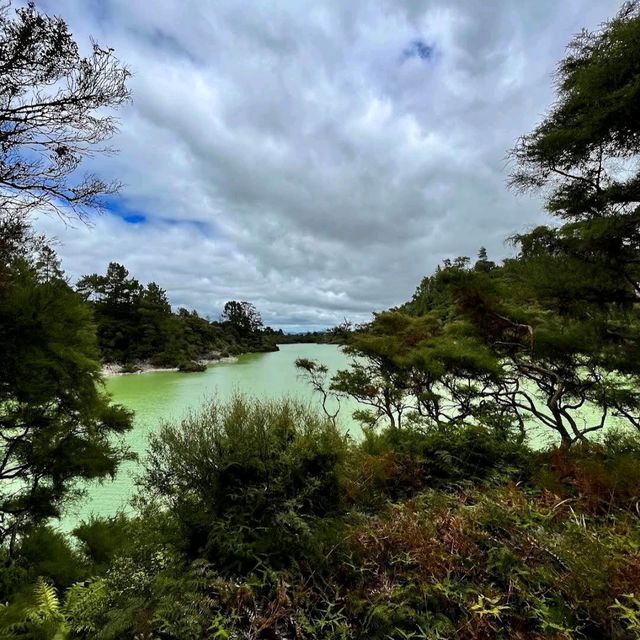 Wai-O-Tapu Thermal Wonderland