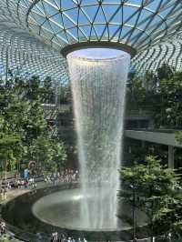 Jewel Changi: Where Travel Meets Magic