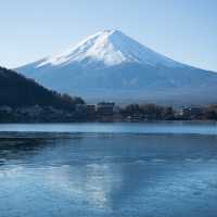 富士山下：捕捉滿天星空的浪漫