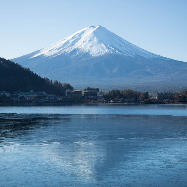 富士山下：捕捉滿天星空的浪漫