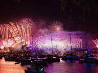 Sydney's New Year Spectacle: A Night to Remember!