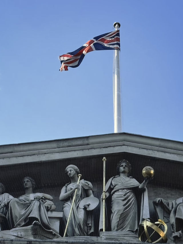 The British Museum: A Window to the World’s Treasures