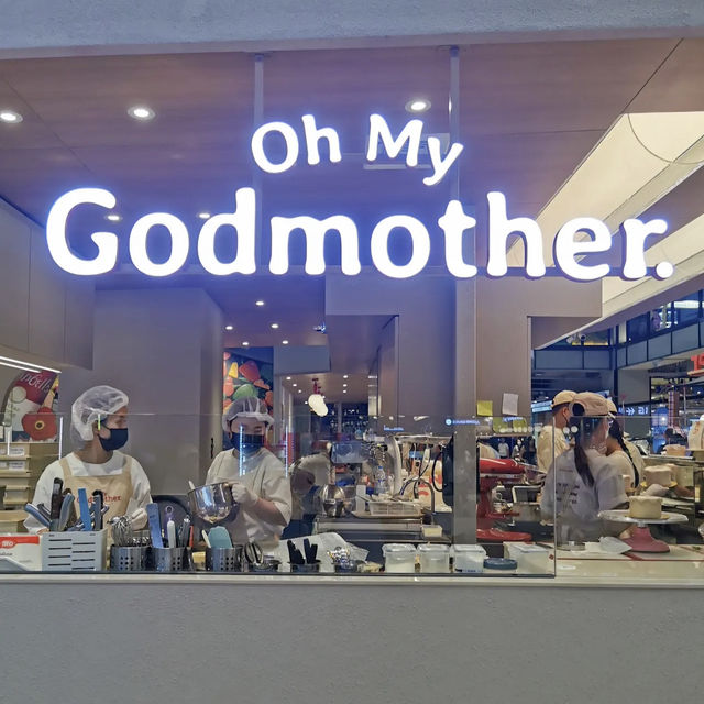 Oh My Godmother (OMGM) at The Emsphere 