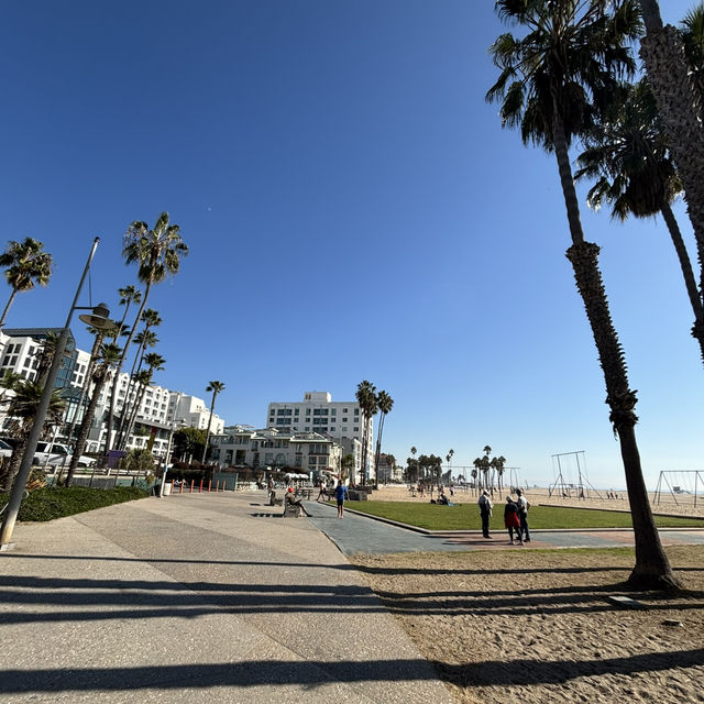 Santa Monica Pier