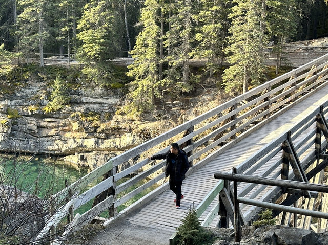 Stewart Canyon Bridge