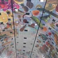 Markthal (Market Place) Rotterdam 