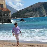 Basking in Budva: A Coastal Escape