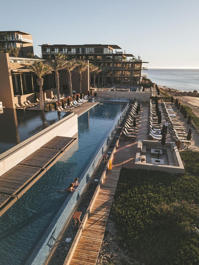 JW Marriott Los Cabos Beach Resort & Spa