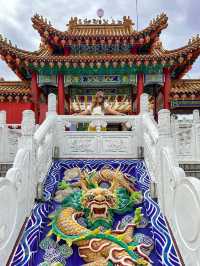 Thean Hou Temple Malaysia