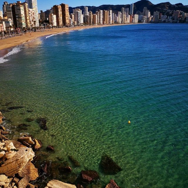 Benidorm: Where Vibrant City Life Meets Coastal Charm