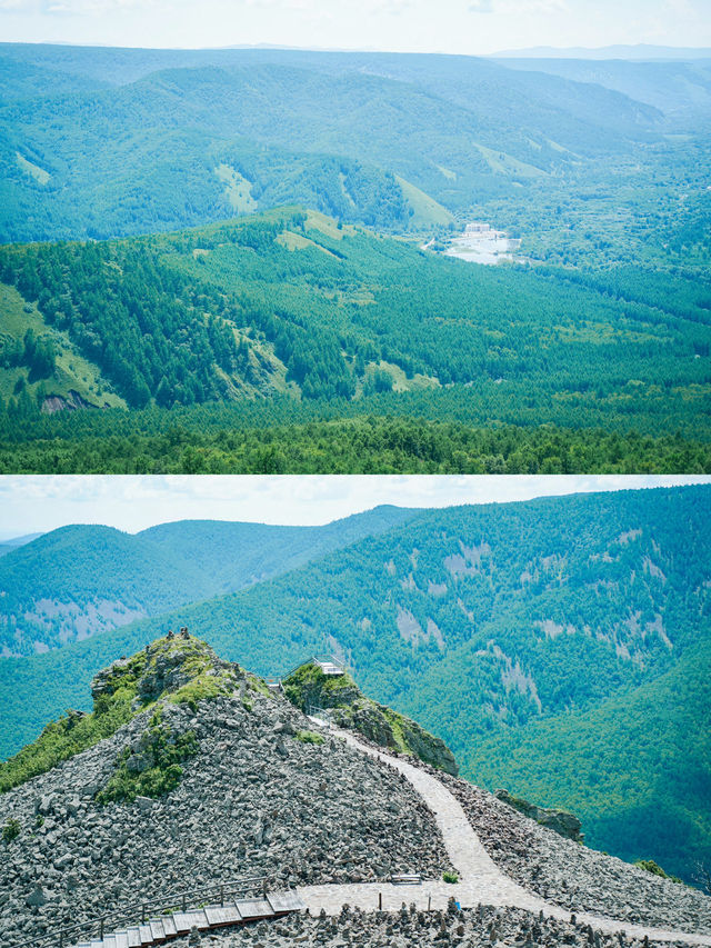 人生建議：自駕去阿爾山！興安盟旅行攻略