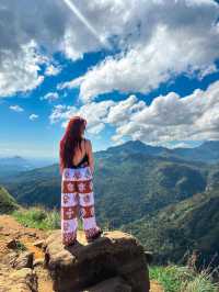 Little Adam’s Peak, Ella, Sri Lanka🇱🇰🌱