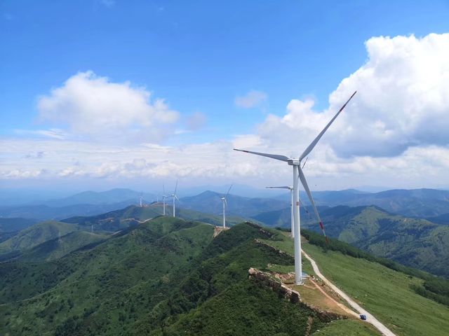 靈寶青山 | 翻山 悅己 趁興而行