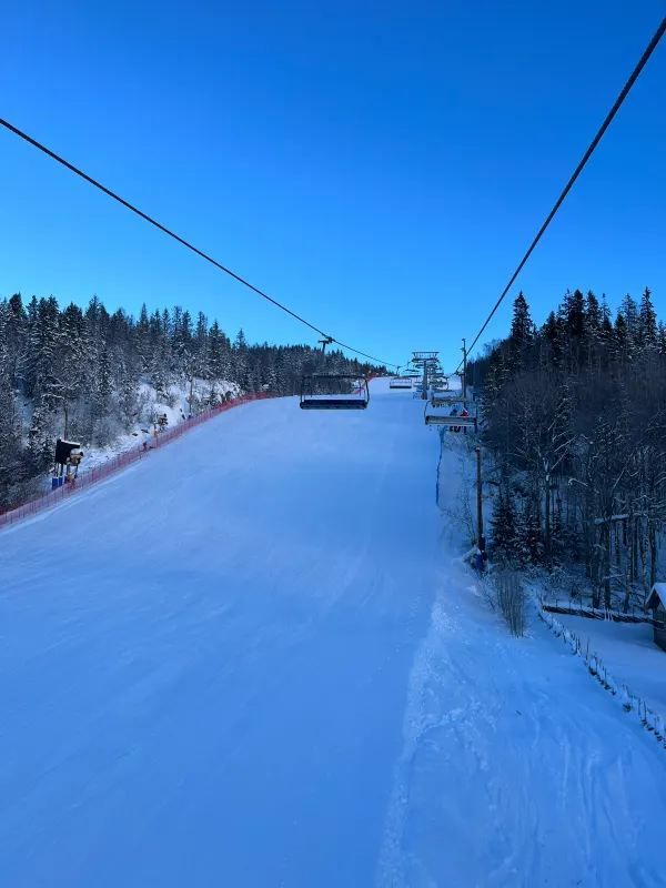 Oslo's Budget-Friendly Ski Resort