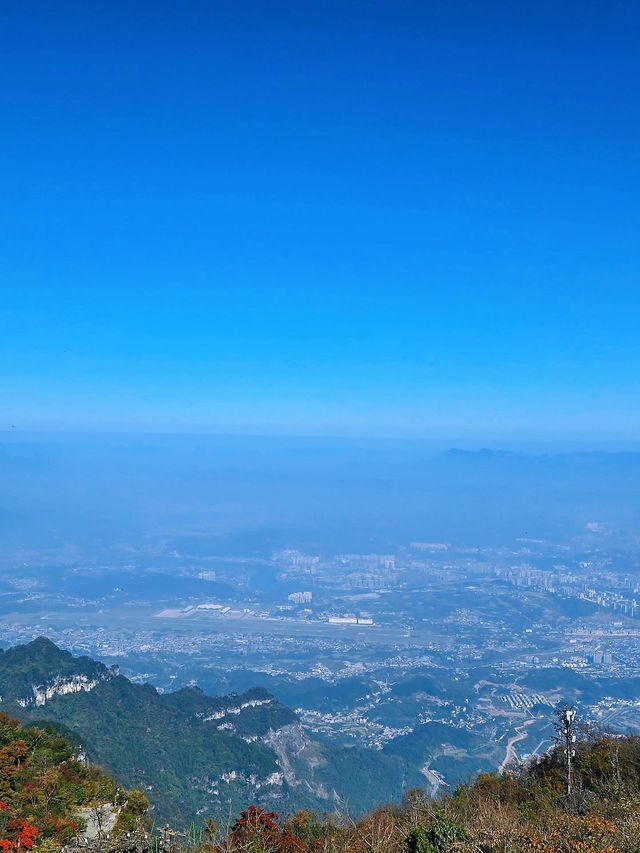 元旦玩轉長沙-張家界-天門山 看這篇就夠了