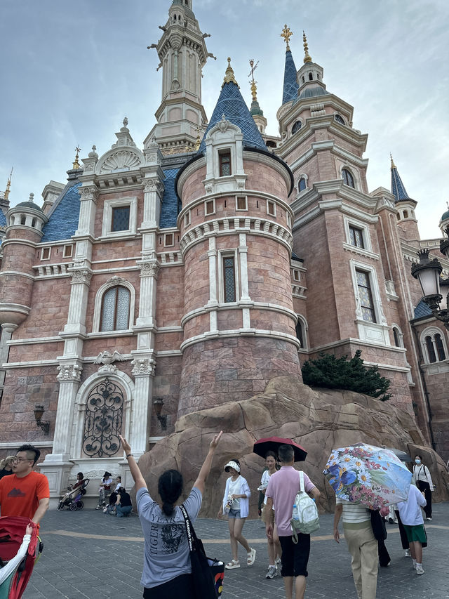 Shanghai Disneyland Experience