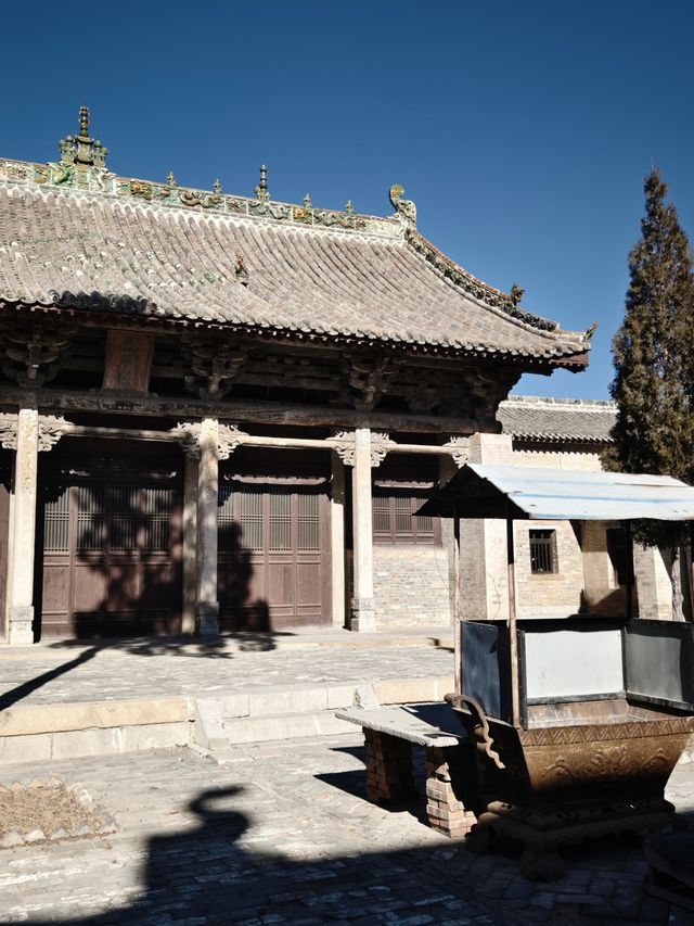 山西.陵川縣.南吉祥寺