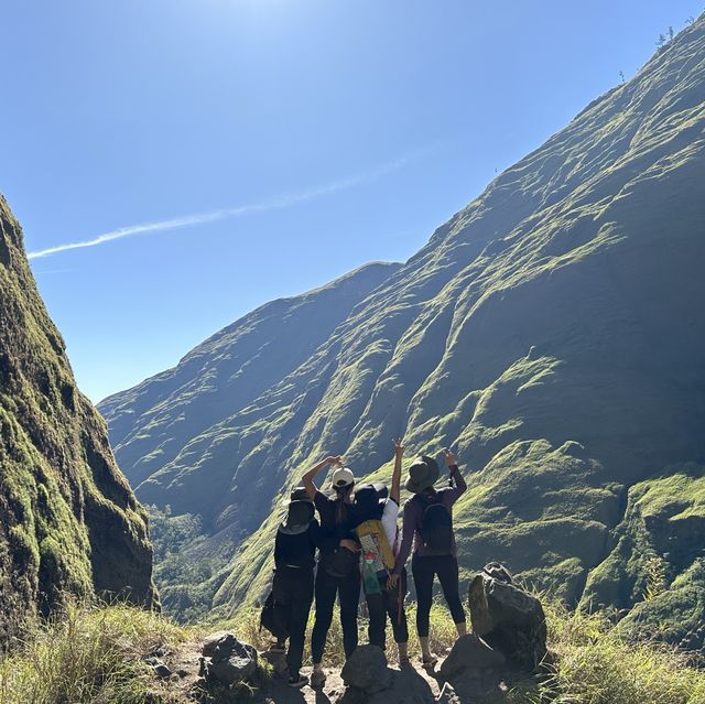 Rinjani Summit 