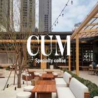 คาเฟ่สุดชิคเปิดใหม่ย่านทองหล่อ CUM COFEE