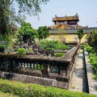 Exploring Hue's Imperial Heritage