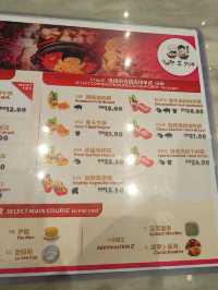 Cute and affordable single pot steamboat @ Atria Mall