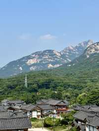 Eunpyeong Hanok Village - a hidden gem in 1-2 hours from Seoul