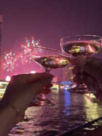 New Year's Eve River Cruise in Bangkok