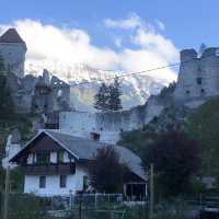 Top favorite castles in Slovenia of my choice