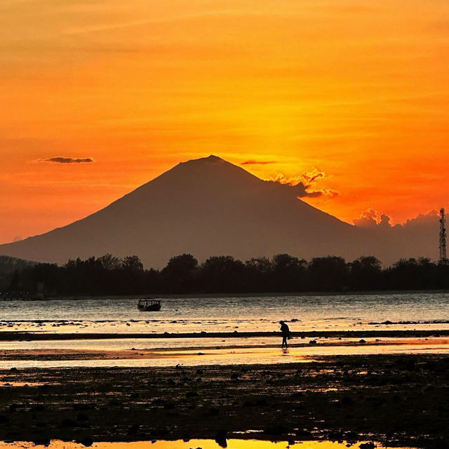 Enchanting Evenings on Gili Air