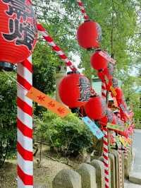 Day spent at a beautiful place Fushimi Inari Taisha🫶