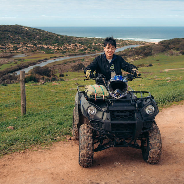 弗勒里尤半島輕鬆郊遊 Fleurieu Peninsula