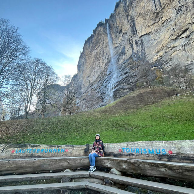 Lauterbrunnen: The Valley of 72 Waterfalls and Alpine Dreams