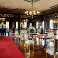 Step into History at Casa Manila