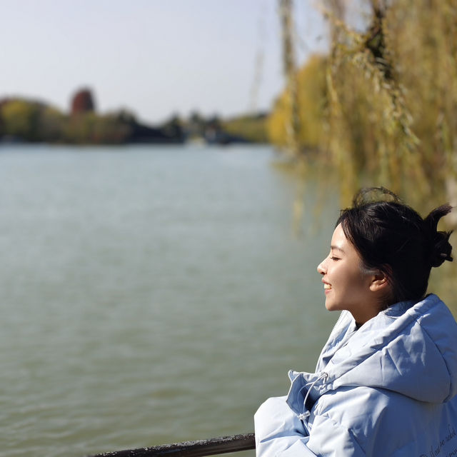 Slender west lake หยางโจว