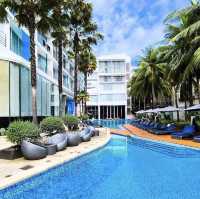 Hotel Baraquda Heeton Pattaya By Compass Hospitality 