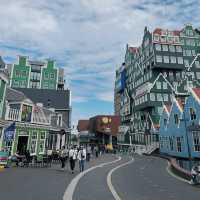 Zaandam’s Colorful Charm: A Dutch Fairytale