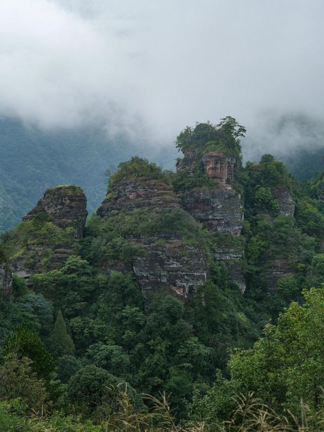 《國家地理》沒說謊，黃山齊雲山，一生必訪的絕美之地！