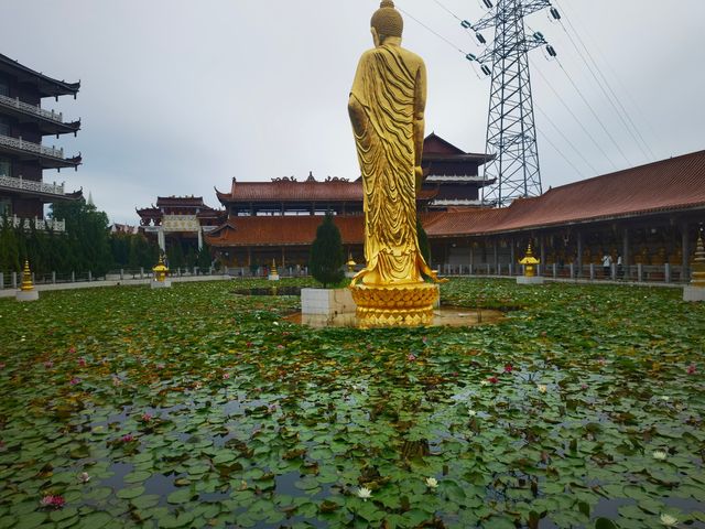 小眾佛教聖地——聖水寺