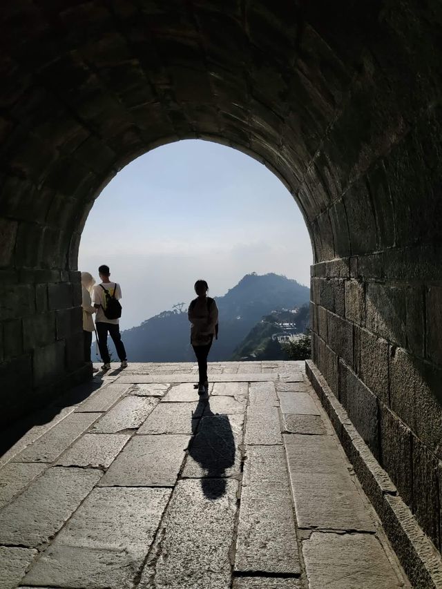 泰山碧霞祠