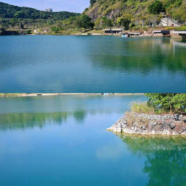 東莞小九寨溝| 城市中的綠野仙蹤