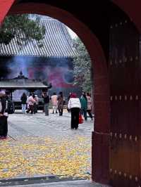 河南洛陽白馬寺  千年古剎