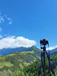 老年人要看四姑娘山-新都橋旅行秘籍私人分享