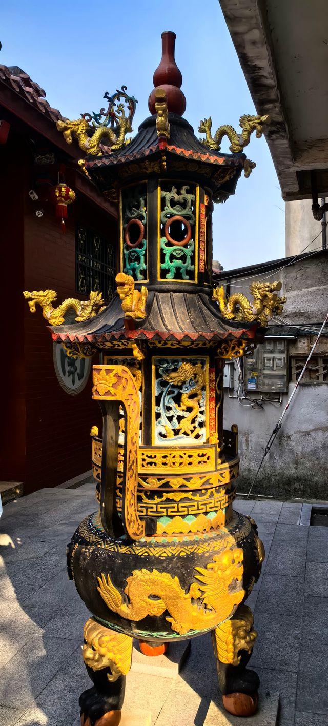 詔安-青雲寺