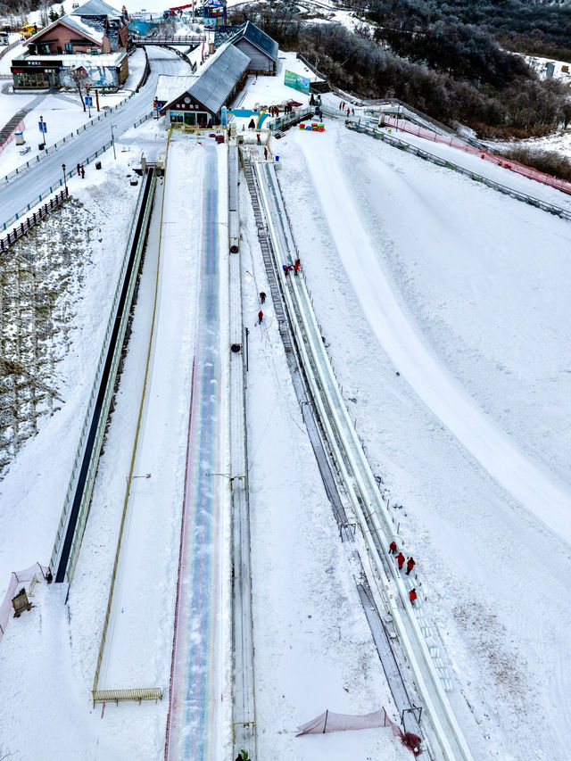 成都周邊雪景勝地 | 西嶺雪山—— 冬日幻想之旅